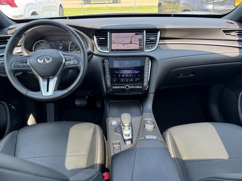 Used 2022 INFINITI QX55 Essential w/ Proassist Package image 12