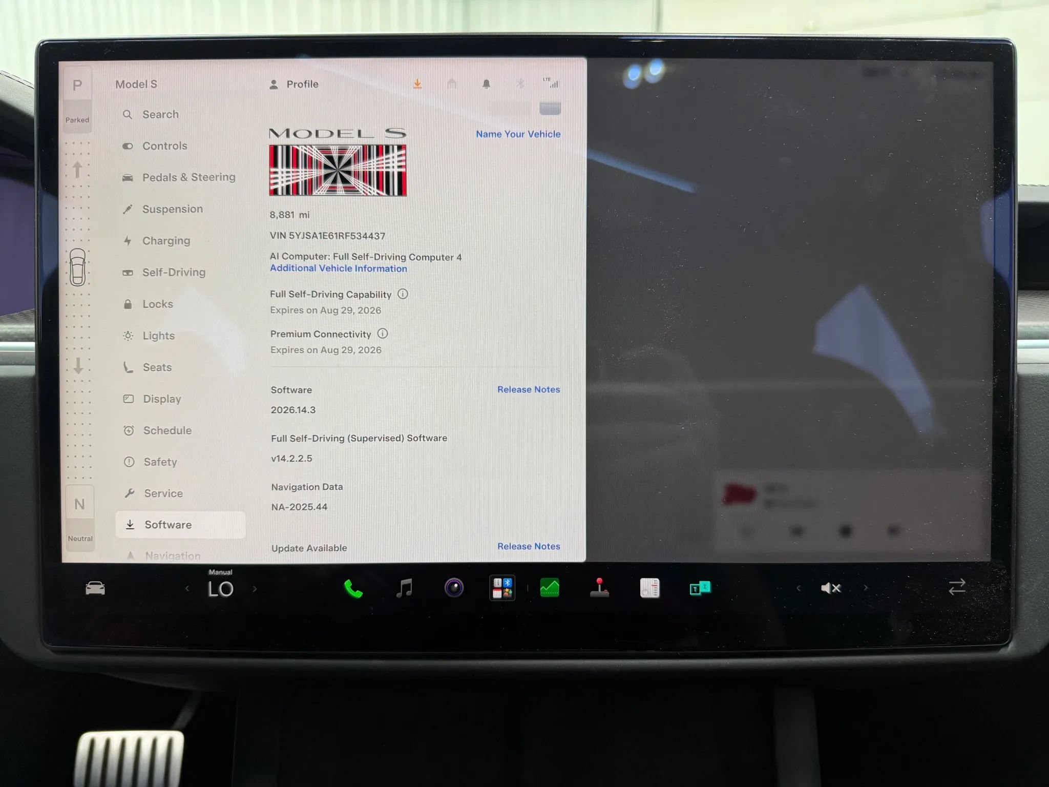 Used 2024 Tesla Model S Plaid AWD/4WD image 23
