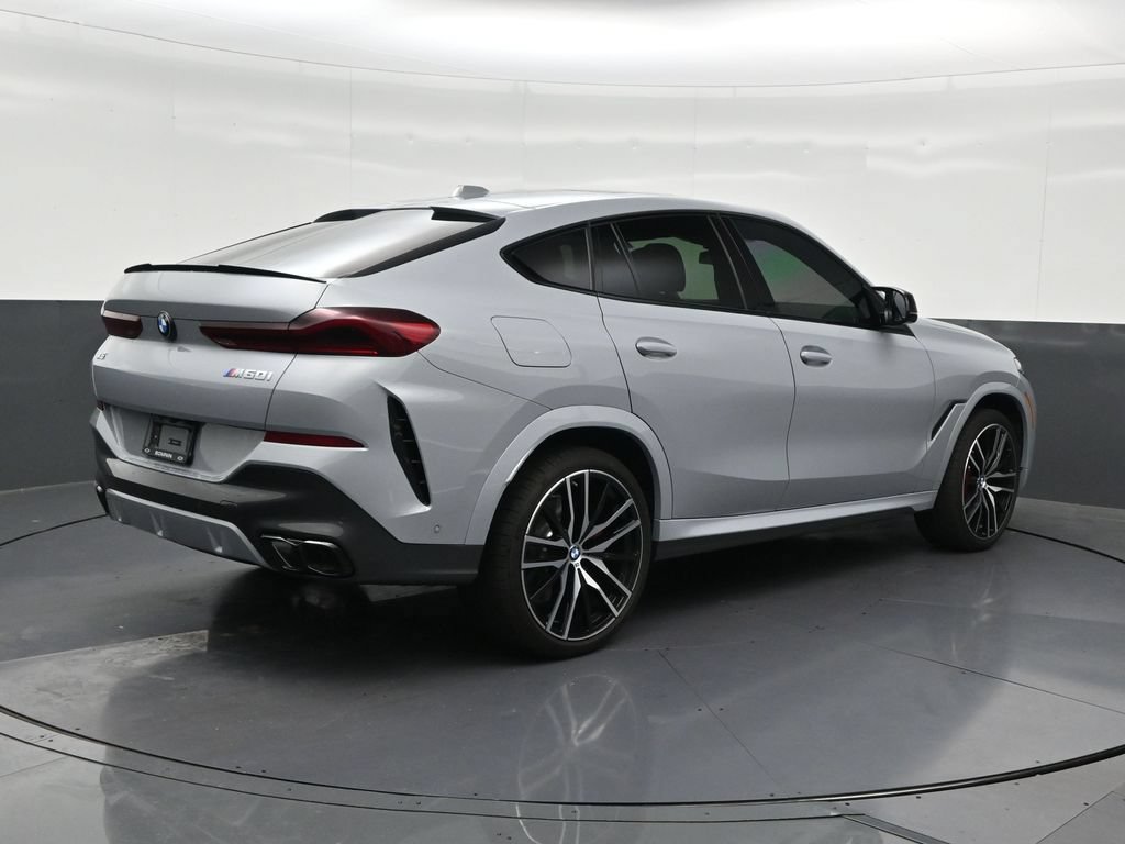 Used 2026 BMW X6 M60i AWD/4WD image 5