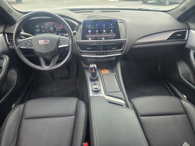Used 2023 Cadillac CT5 Premium Luxury w/ Parking Package image 16