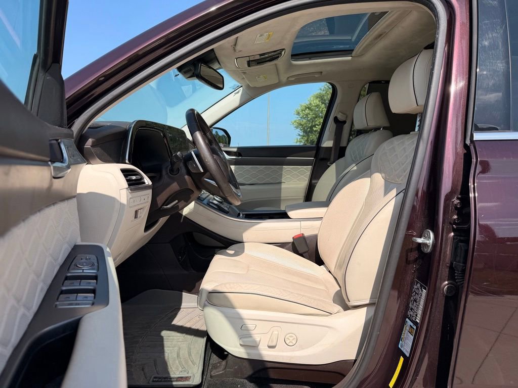 Used 2020 Hyundai Palisade Limited FWD image 2