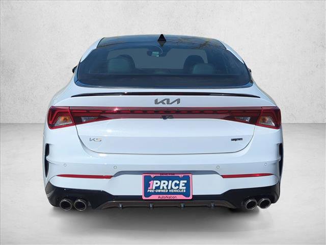 Used 2024 Kia K5 GT w/ GT1 Package image 7