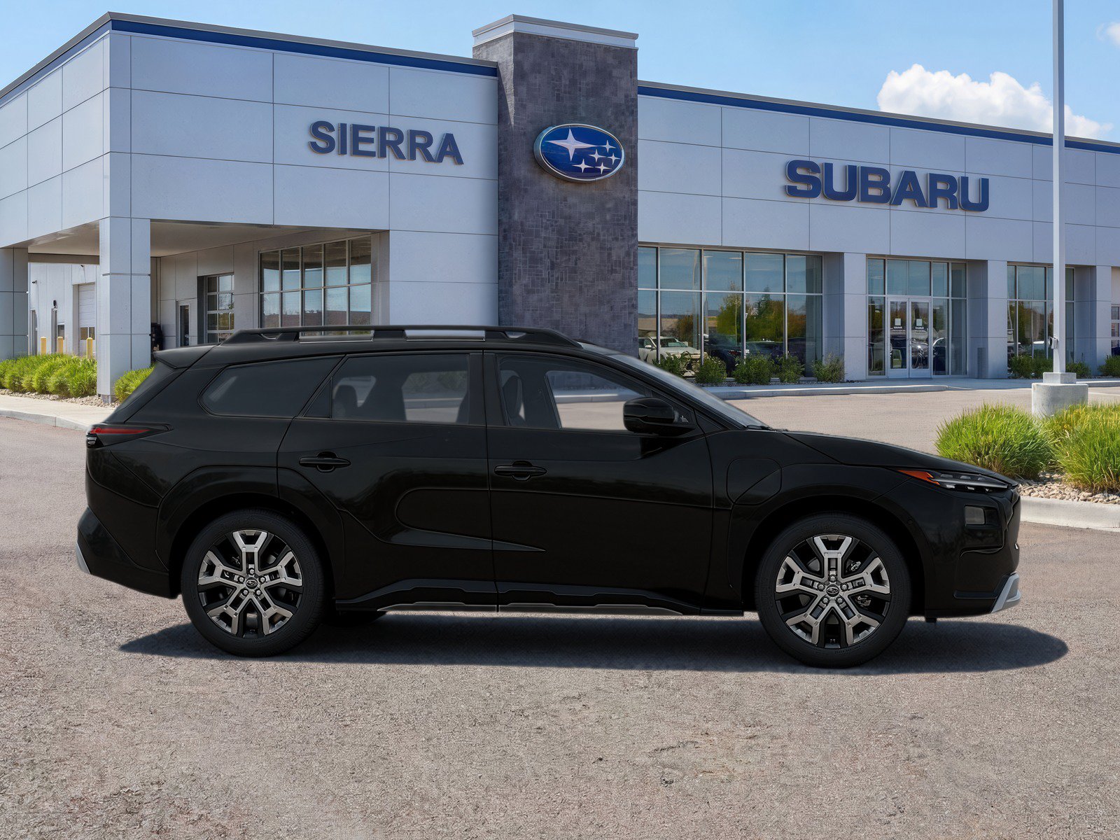 New 2027 Subaru Trailseeker AWD/4WD image 14
