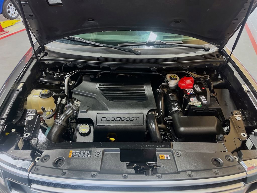 Used 2018 Ford Flex Limited w/ Equipment Group 303A image 33