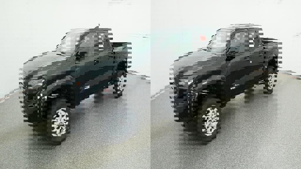 New 2025 Toyota Tacoma SR5