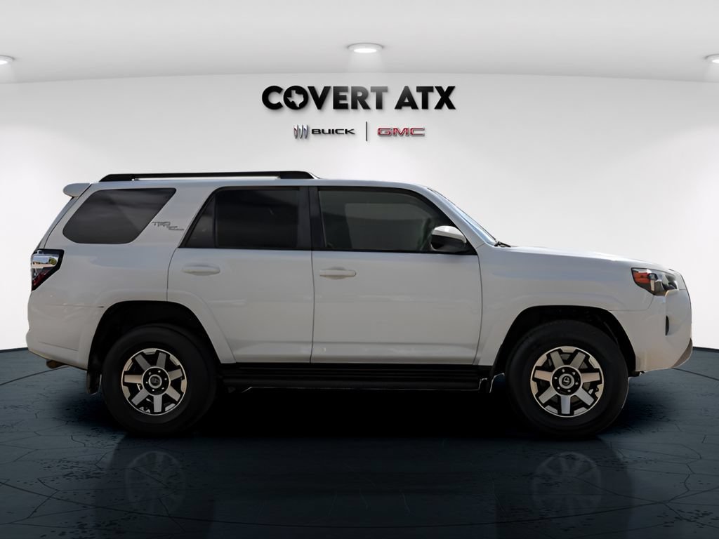 Used 2021 Toyota 4Runner TRD Off-Road AWD/4WD image 8