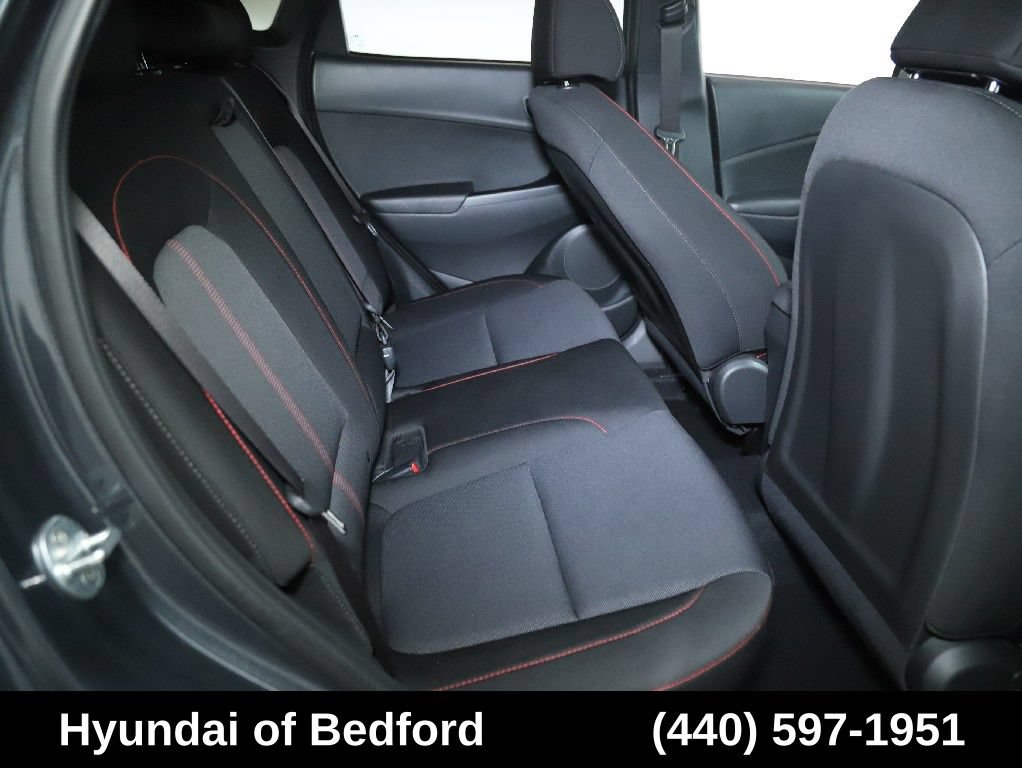 Used 2022 Hyundai Kona N Line w/ Tech Package AWD/4WD image 35