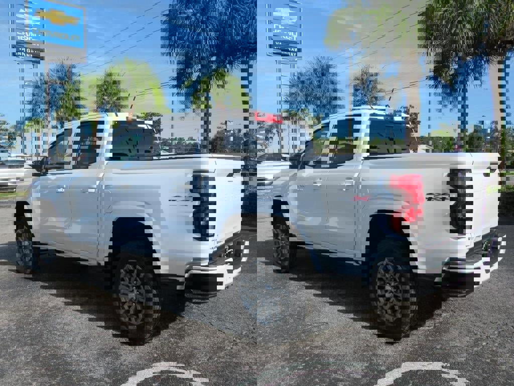 New 2025 Chevrolet Colorado LT image 7