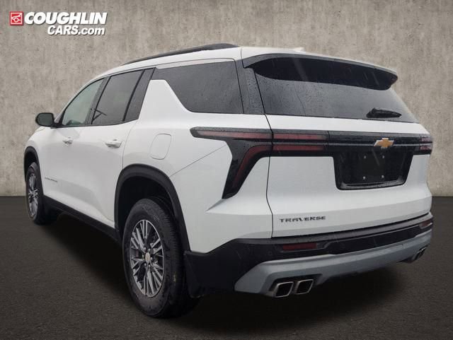 New 2026 Chevrolet Traverse LT w/ Driver Confidence Package image 5