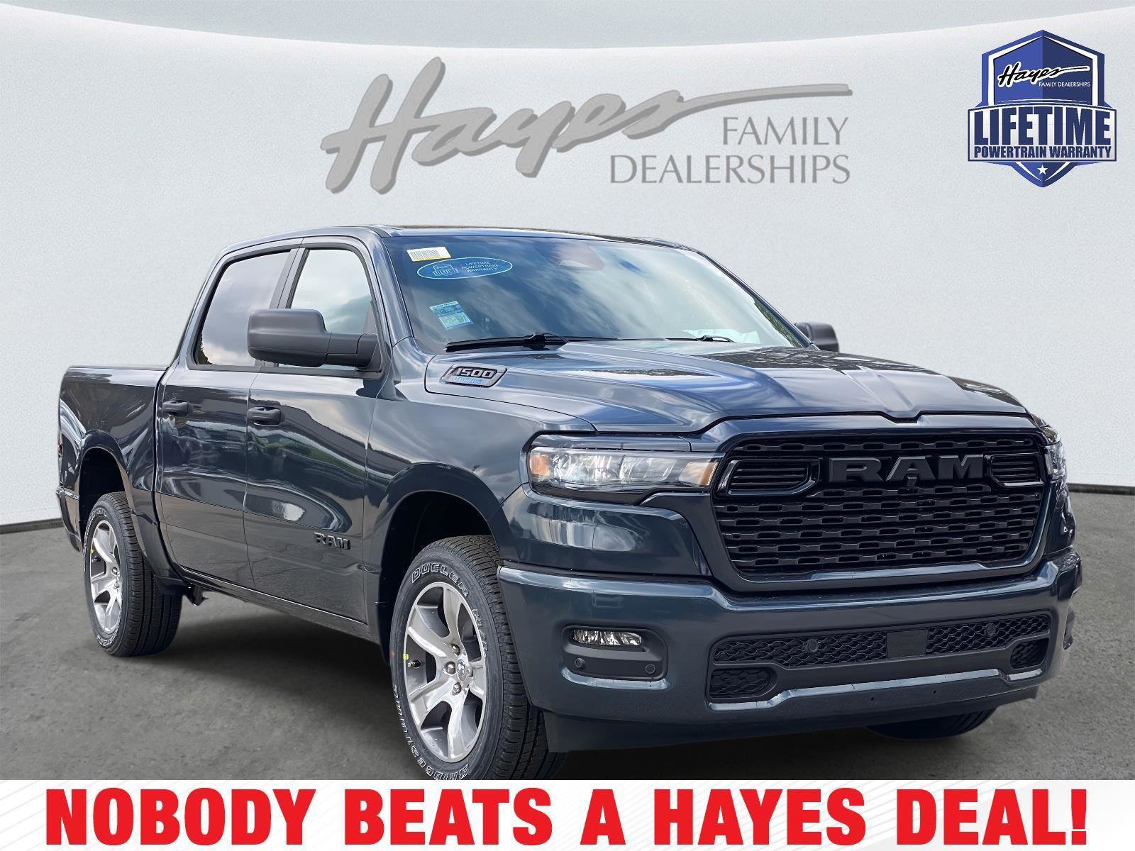 New 2026 RAM 1500 Express