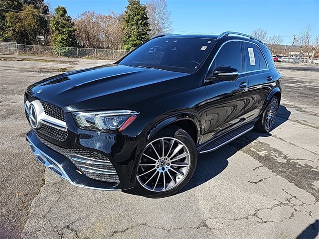 Used 2023 Mercedes-Benz GLE 450 4MATIC image 3