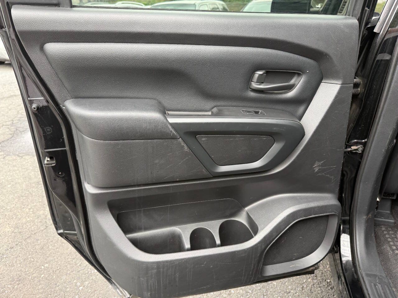 Used 2018 Nissan Titan S w/ S Utility Package AWD/4WD image 25