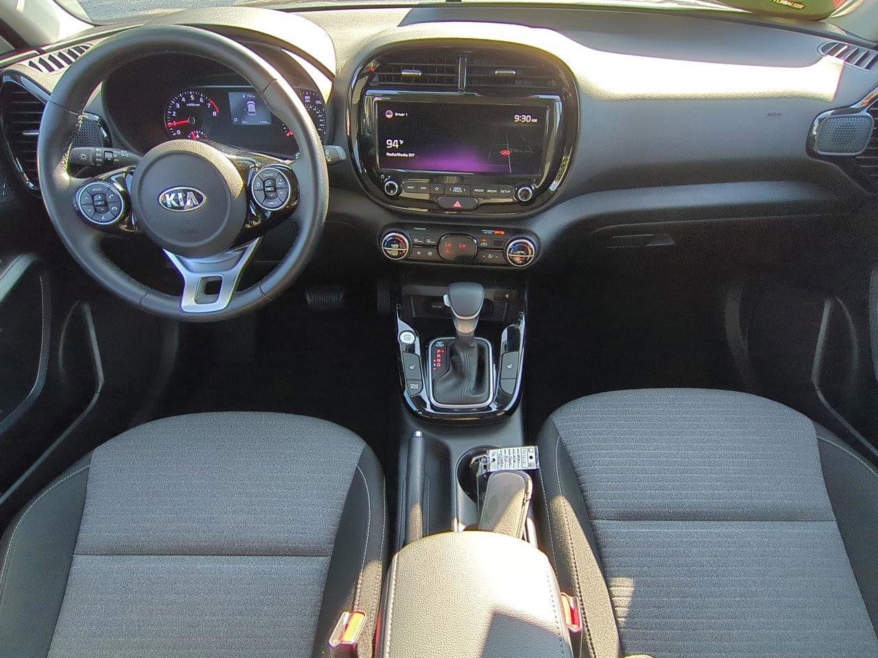 Certified 2021 Kia Soul EX FWD image 11