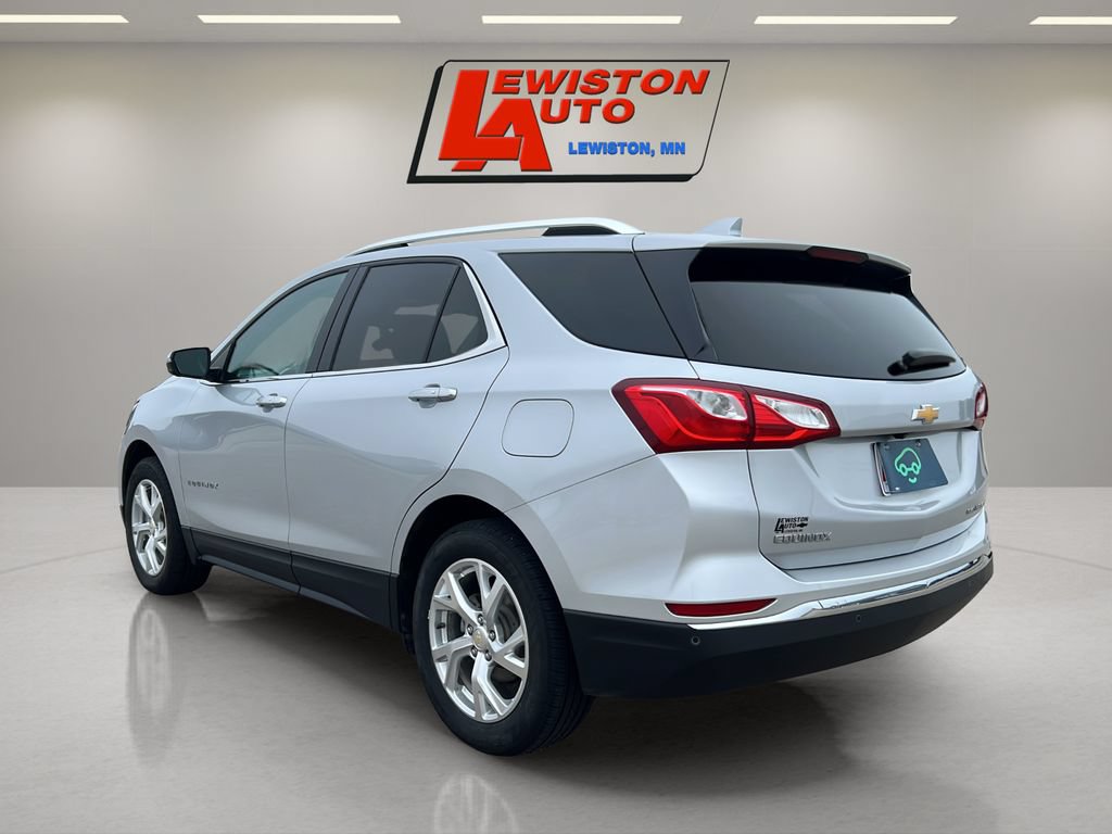 Certified 2019 Chevrolet Equinox Premier AWD/4WD image 11