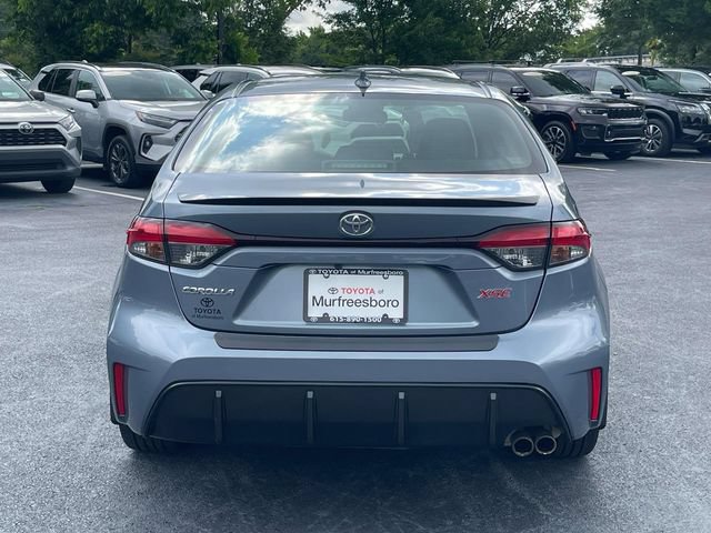 Used 2024 Toyota Corolla XSE FWD image 3
