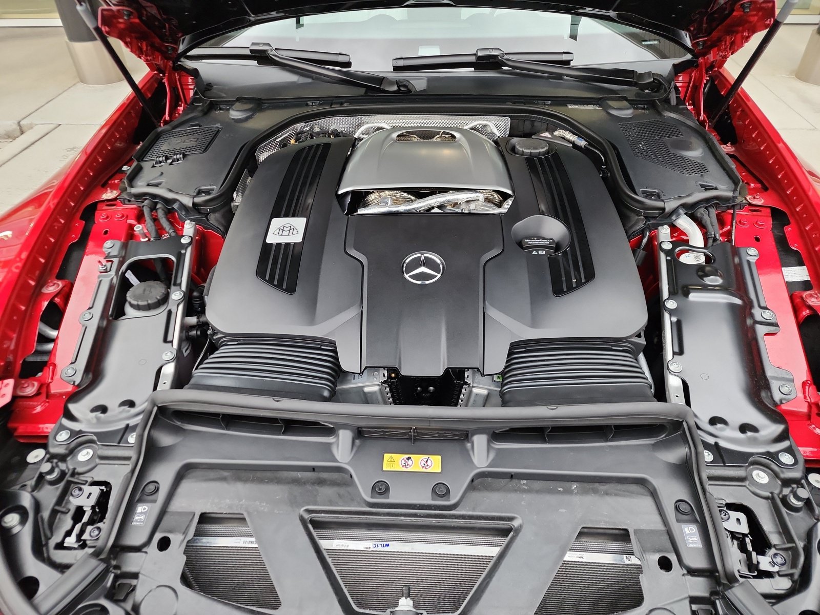 New 2026 Mercedes-Benz Maybach SL 680 image 23