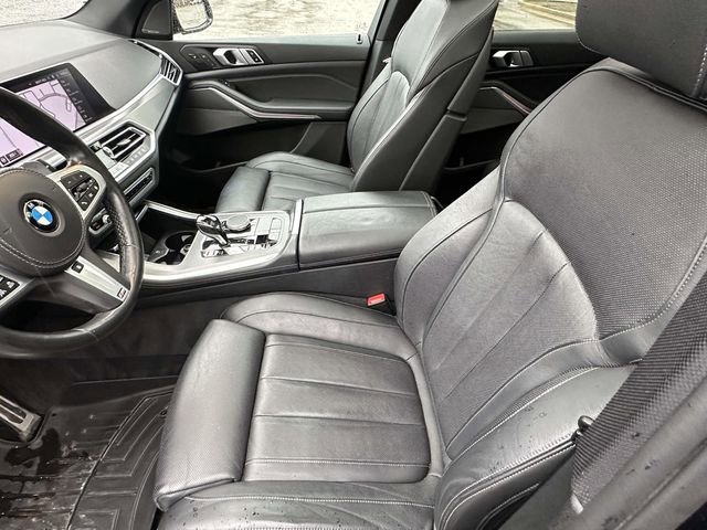 Used 2019 BMW X5 xDrive50i w/ M Sport Package image 24
