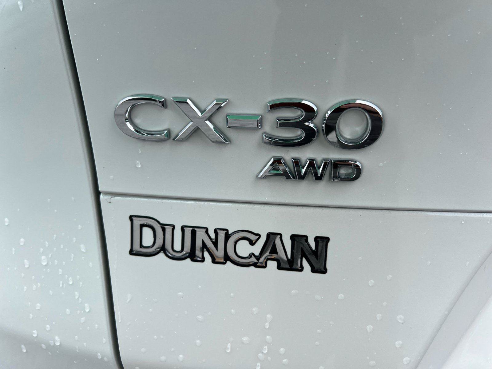 Certified 2025 MAZDA CX-30 AWD 2.5 S w/ Preferred Package image 15
