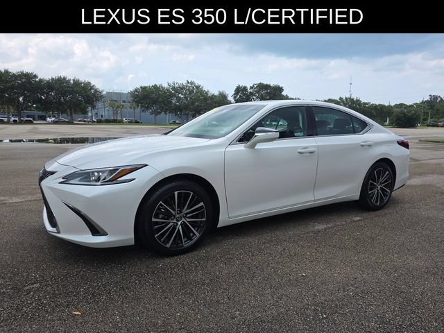 Used 2024 Lexus ES 350 w/ Premium Package FWD image 7