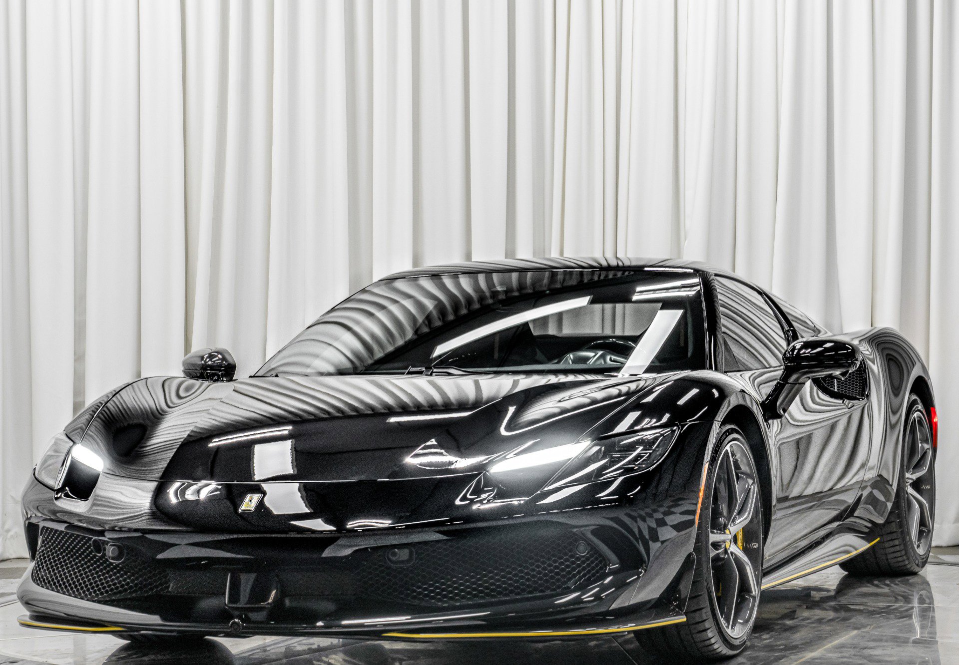 Used 2025 Ferrari 296 GTB image 5