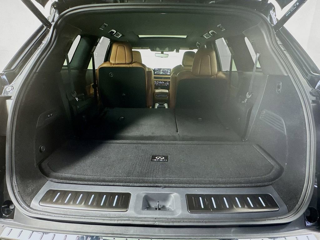 Certified 2024 INFINITI QX60 Autograph image 33