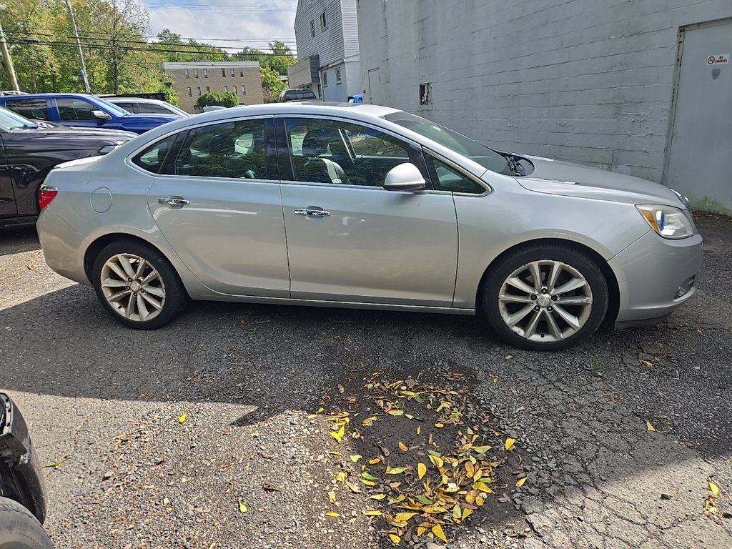 Used 2016 Buick Verano Leather w/ Experience Buick Package FWD image 8