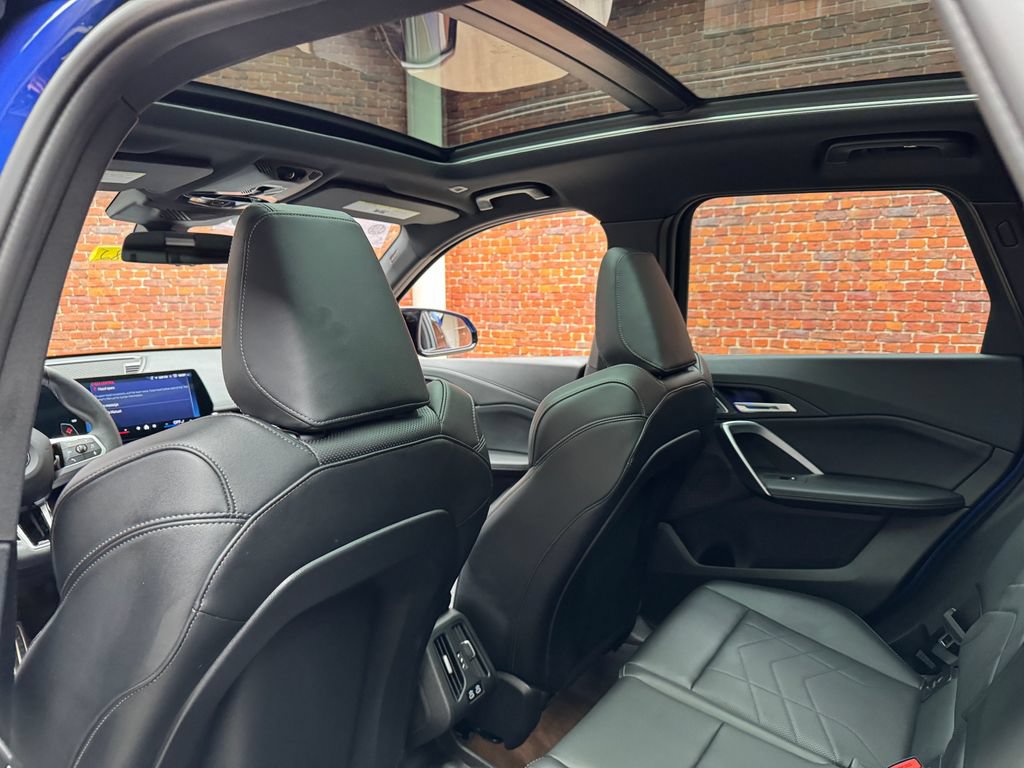 Certified 2025 BMW X1 M35i AWD/4WD image 26
