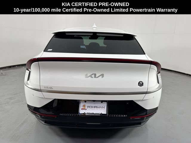 Certified 2023 Kia EV6 Wind w/ Wind Technology Package AWD/4WD image 30