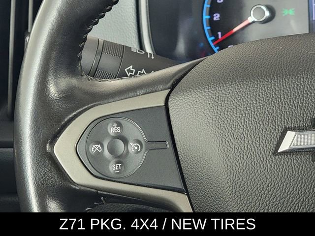 Used 2018 Chevrolet Colorado Z71 w/ Centennial Edition image 26
