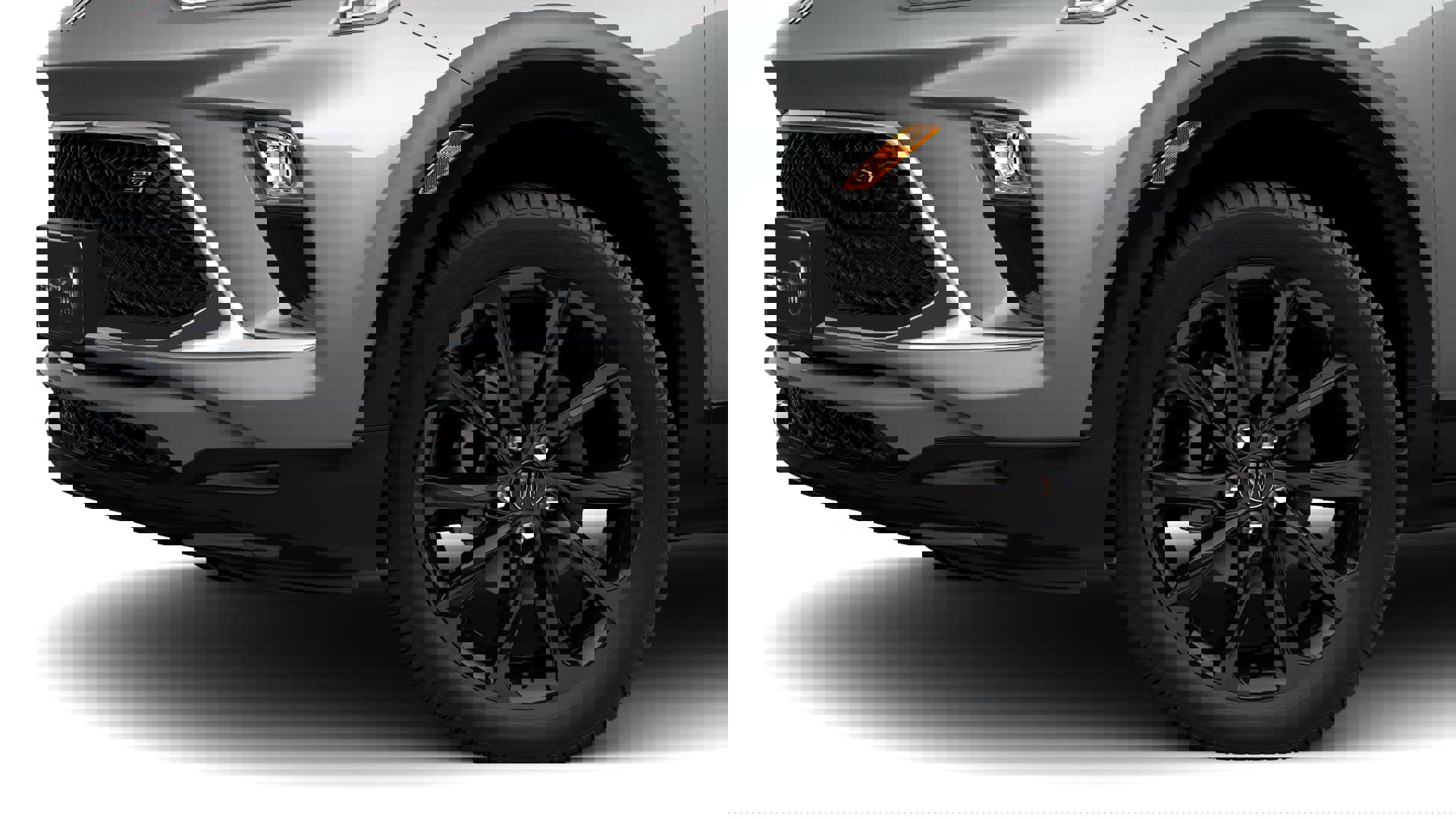 New 2026 Buick Encore GX Sport Touring w/ Comfort Package image 5