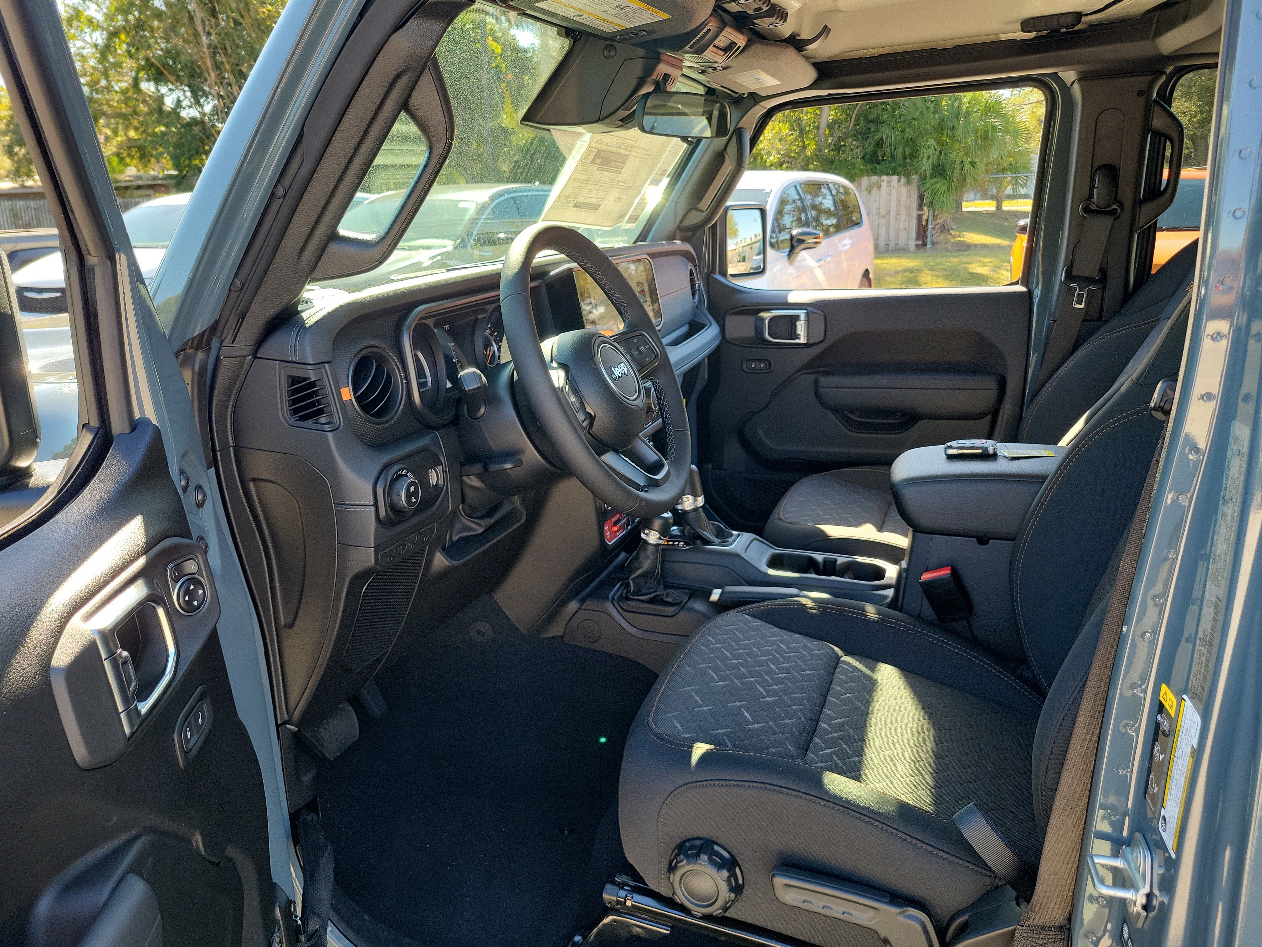 New 2026 Jeep Gladiator Mojave image 12