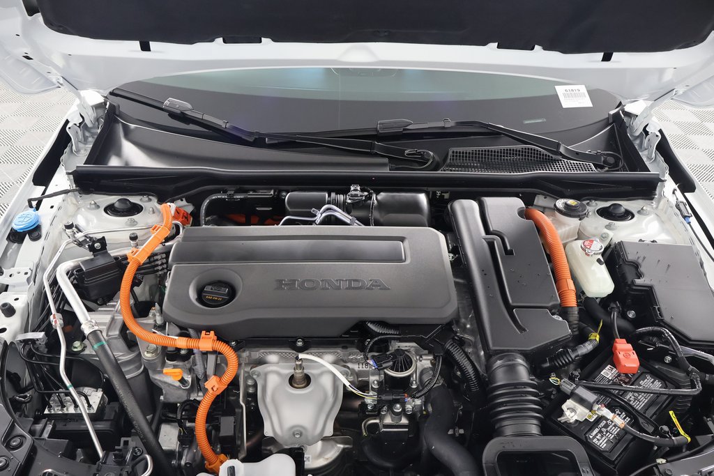 Used 2026 Honda Civic Sport image 15