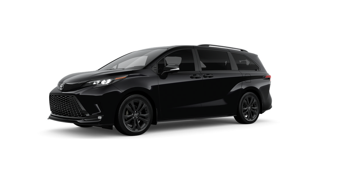 New 2026 Toyota Sienna XSE FWD image 3