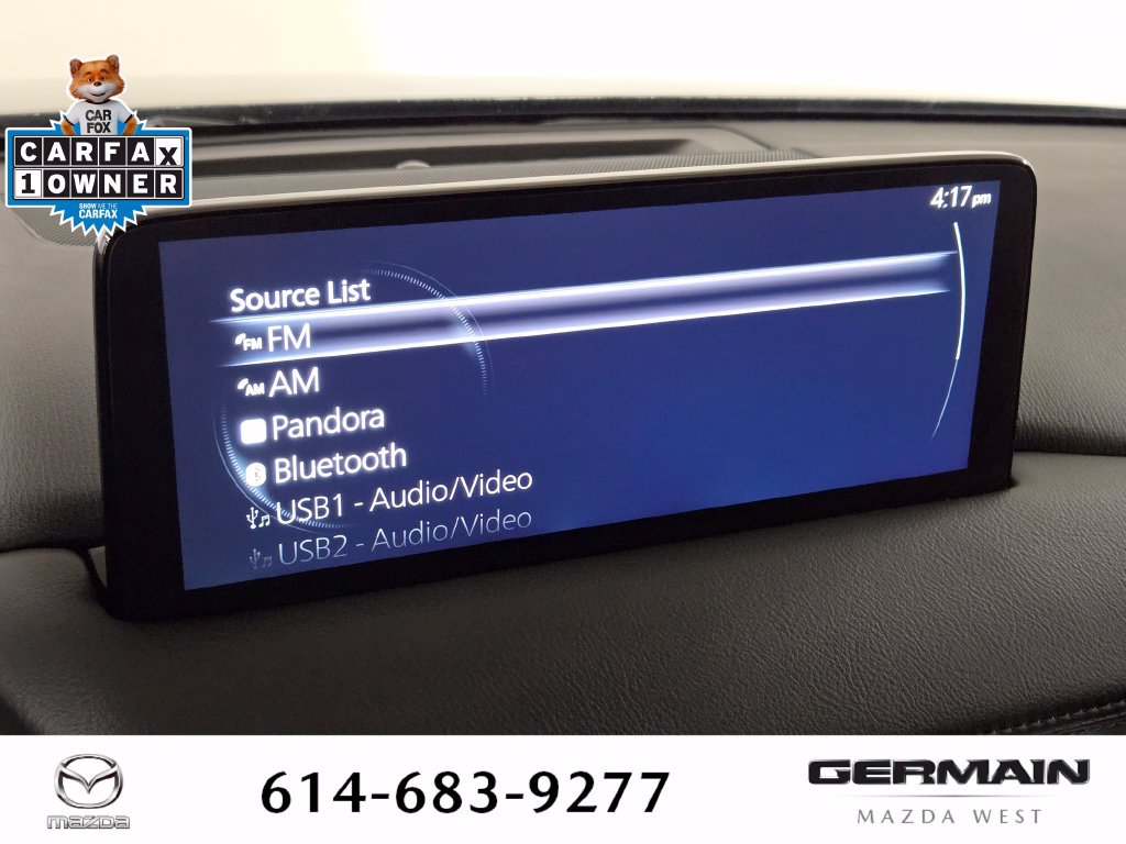 Used 2024 MAZDA CX-5 AWD 2.5 S w/ Select Package image 25