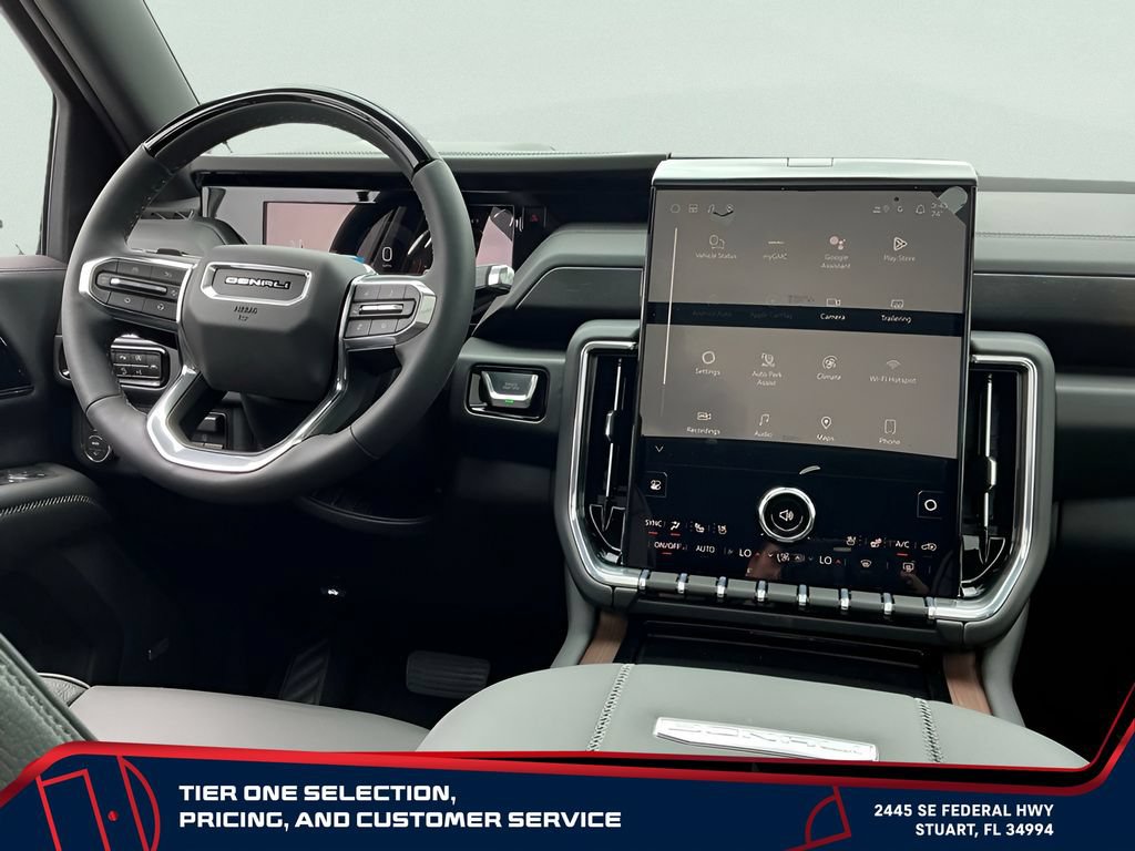 New 2026 GMC Yukon Denali w/ Denali Reserve Package AWD/4WD image 35