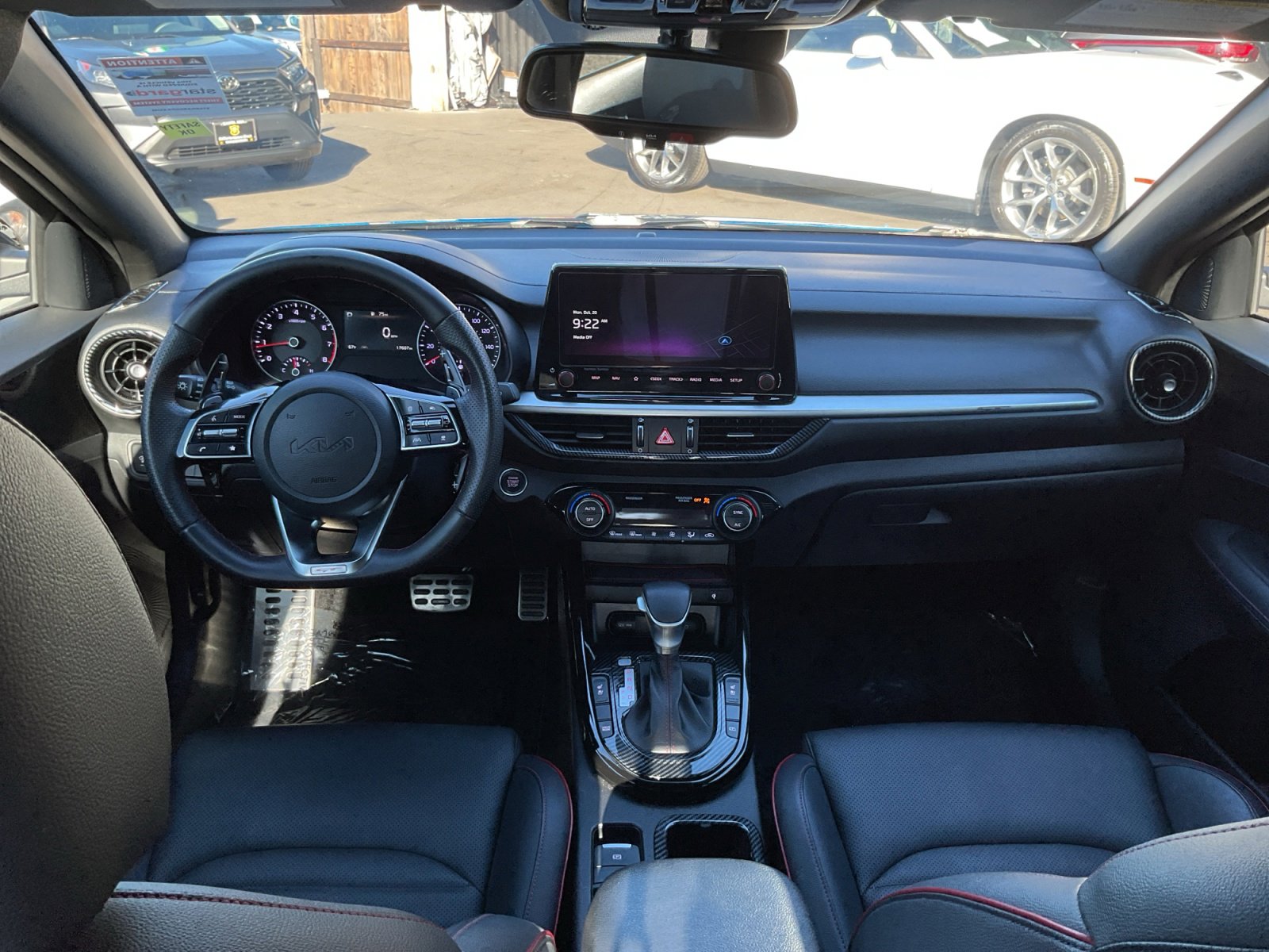 Used 2024 Kia Forte GT w/ GT2 Package image 18