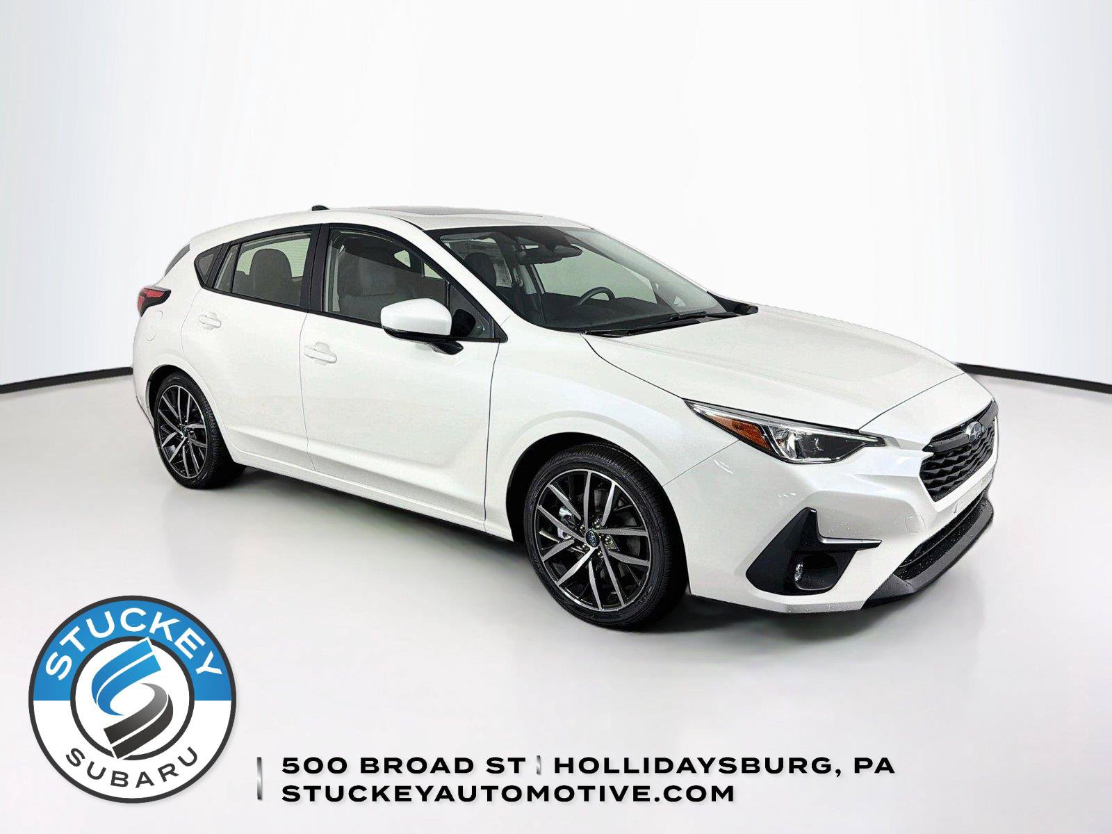New 2026 Subaru Impreza 2.0i Sport AWD/4WD image 1