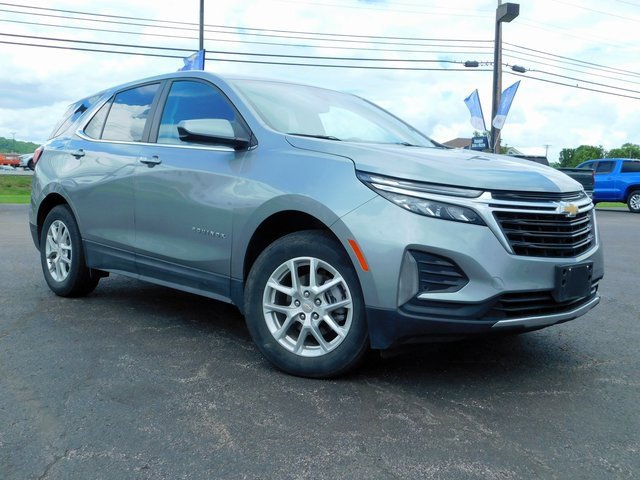 Used 2024 Chevrolet Equinox LT image 2