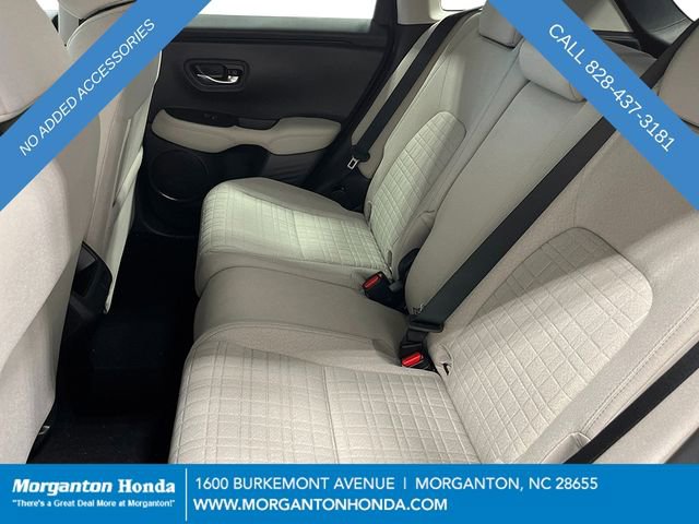 New 2026 Honda HR-V LX image 22
