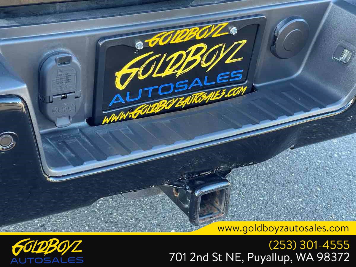 Used 2017 GMC Sierra 1500 Denali w/ Denali Ultimate Package image 23