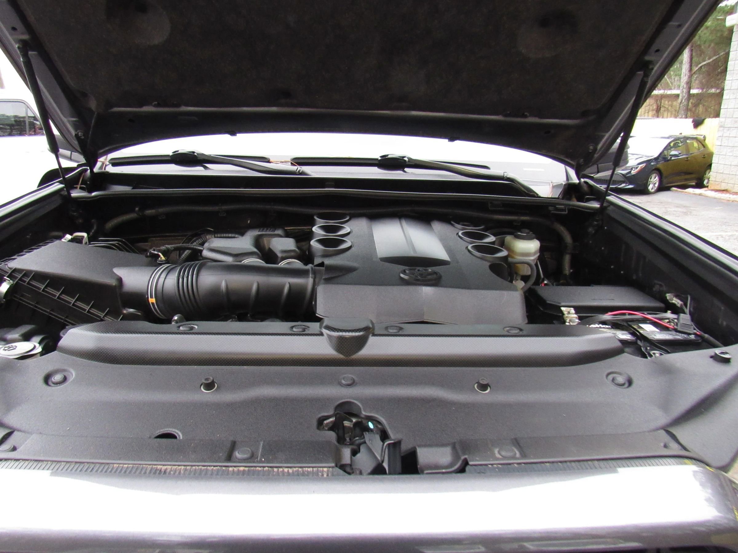 Used 2019 Toyota 4Runner SR5 image 23