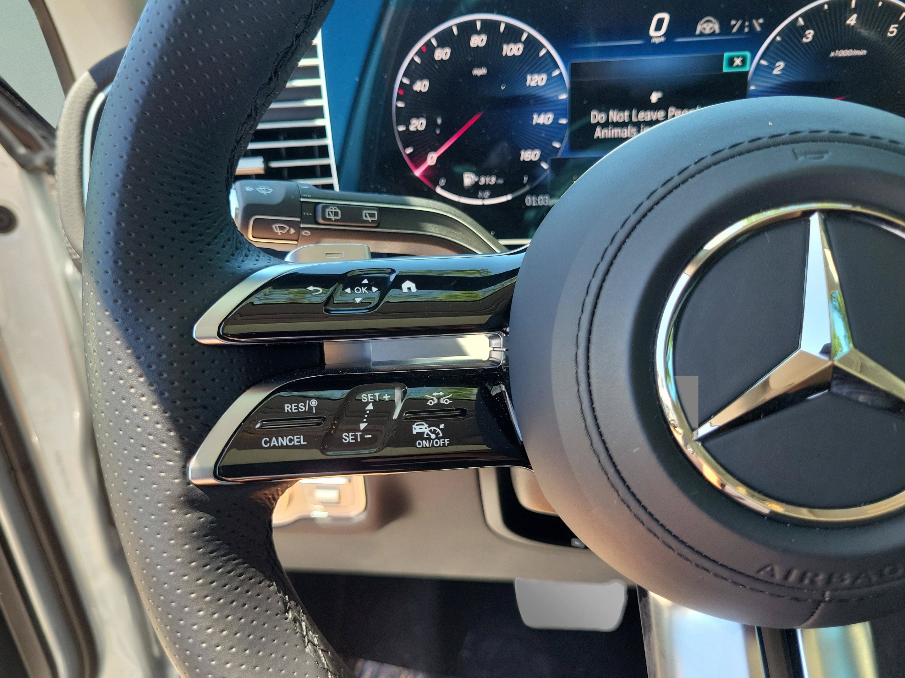 Certified 2026 Mercedes-Benz GLS 450 4MATIC image 23