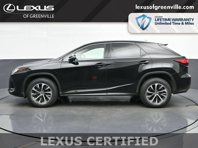 Used 2021 Lexus RX 350 AWD w/ Premium Package image 5