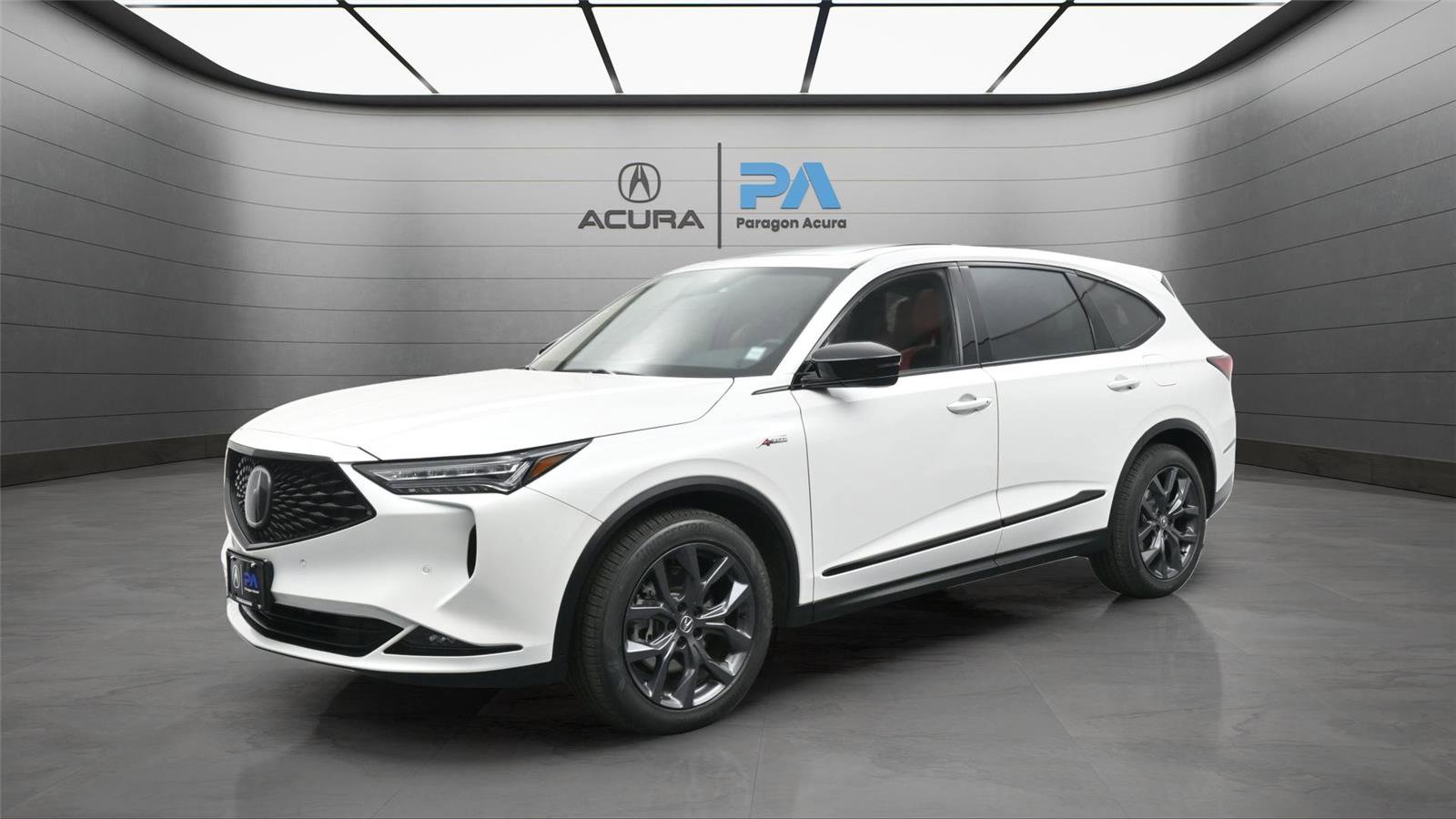 Certified 2024 Acura MDX A-Spec