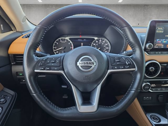 Used 2022 Nissan Sentra SV w/ SV Premium Package FWD image 21