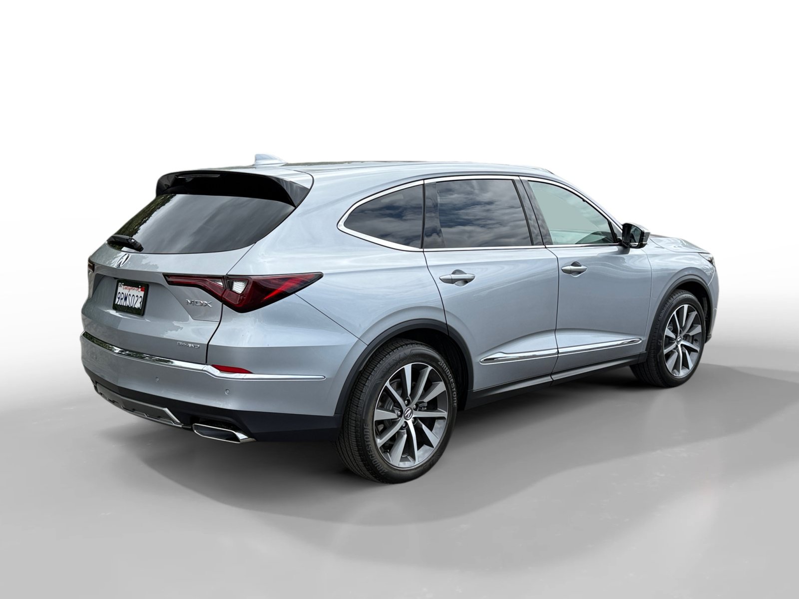 Used 2025 Acura MDX w/ Technology Package AWD/4WD image 5