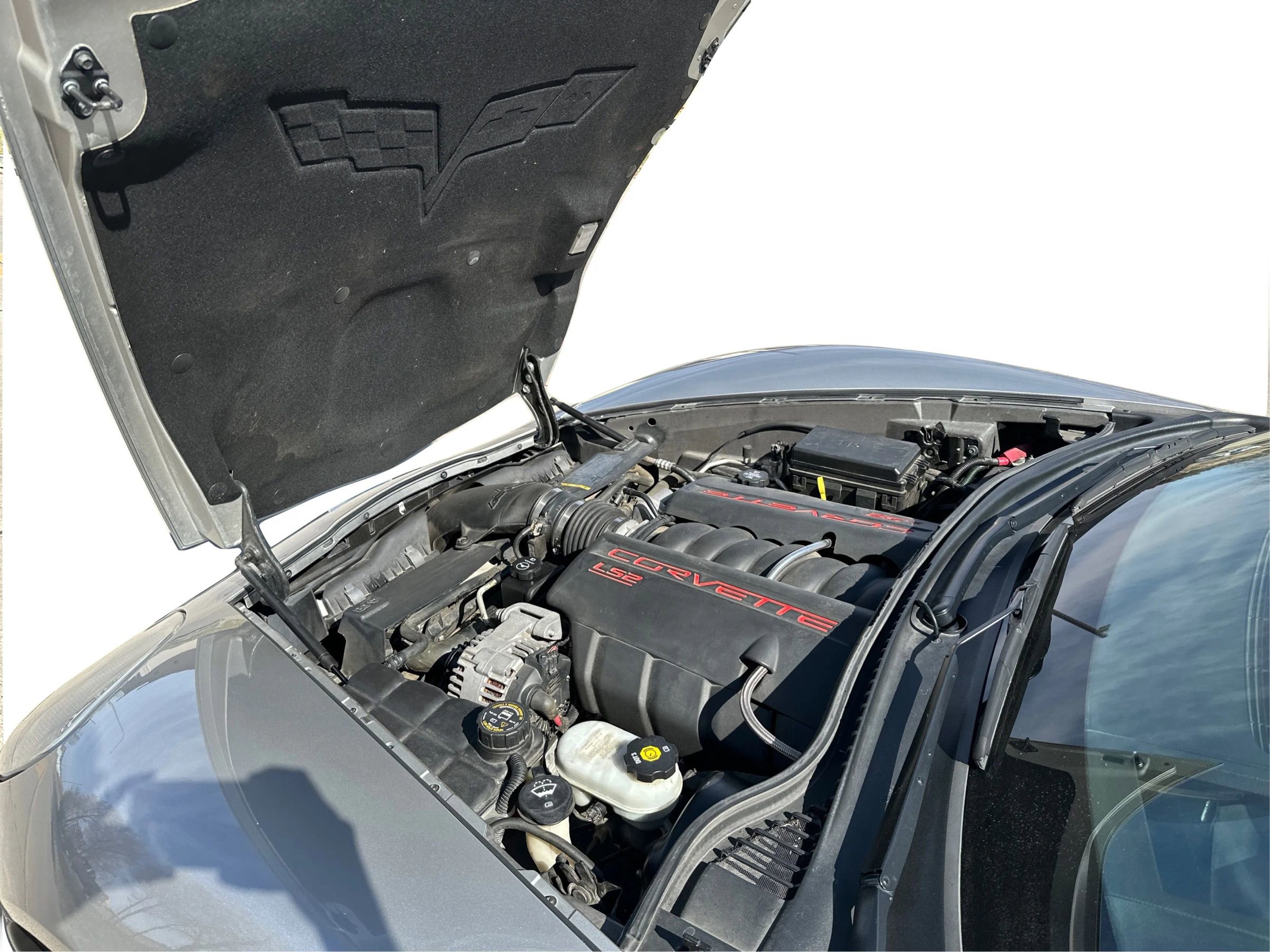 Used 2005 Chevrolet Corvette Convertible w/ Preferred Equipment Group image 11