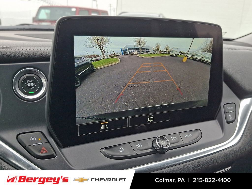 Certified 2023 Chevrolet Blazer LT w/ Convenience Package image 20