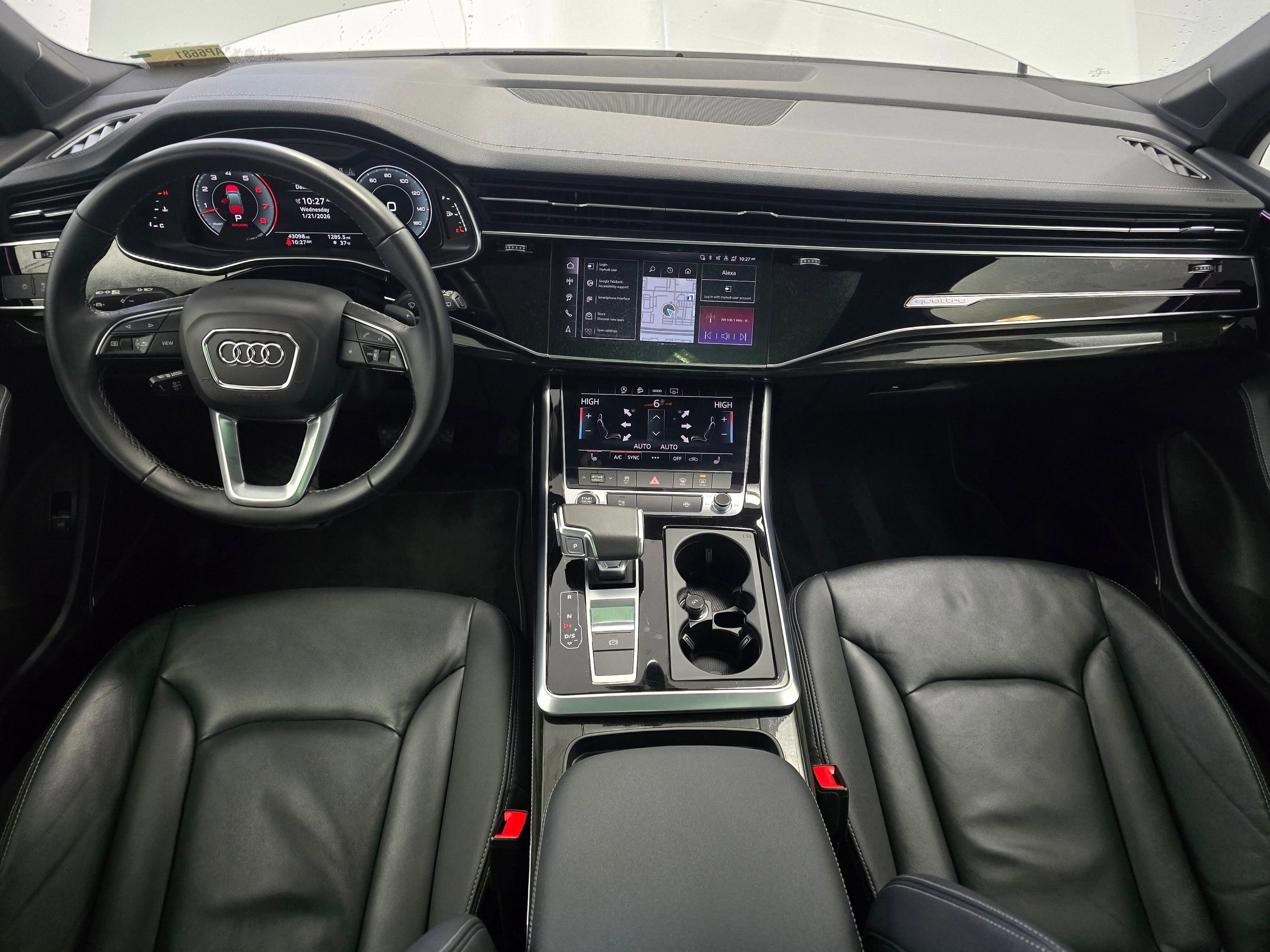 Used 2025 Audi Q7 3.0T Premium Plus image 17