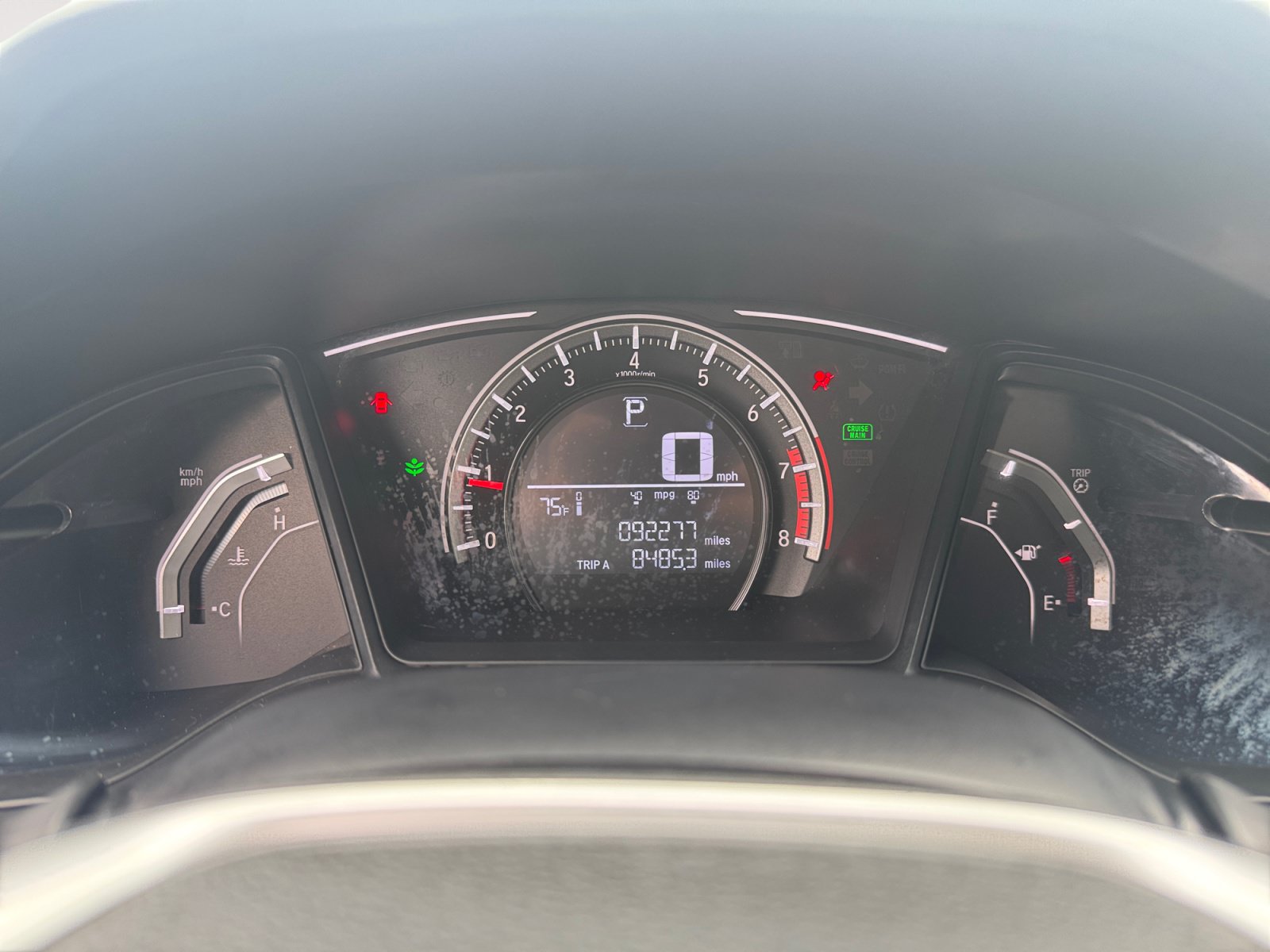 Used 2017 Honda Civic LX image 19